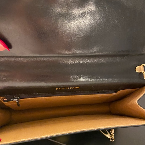 Vintage Celine carriage hardware bag - Picture 5 of 7